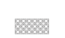 Tapis vinyle castiglione Tapis vinyle sur mesure - Le Grand Cirque