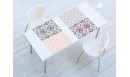 Set de table Tuileries Moka - STV-TUB-MK - Le Grand Cirque